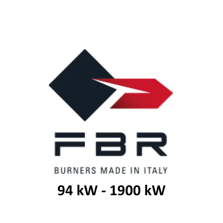 Двухступенчатая дизельная горелка