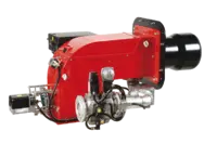 Endüstriyel Gaz Brülörü