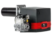 FBR Çift Kademeli FBR Düşük NOX Gaz Brülörleri