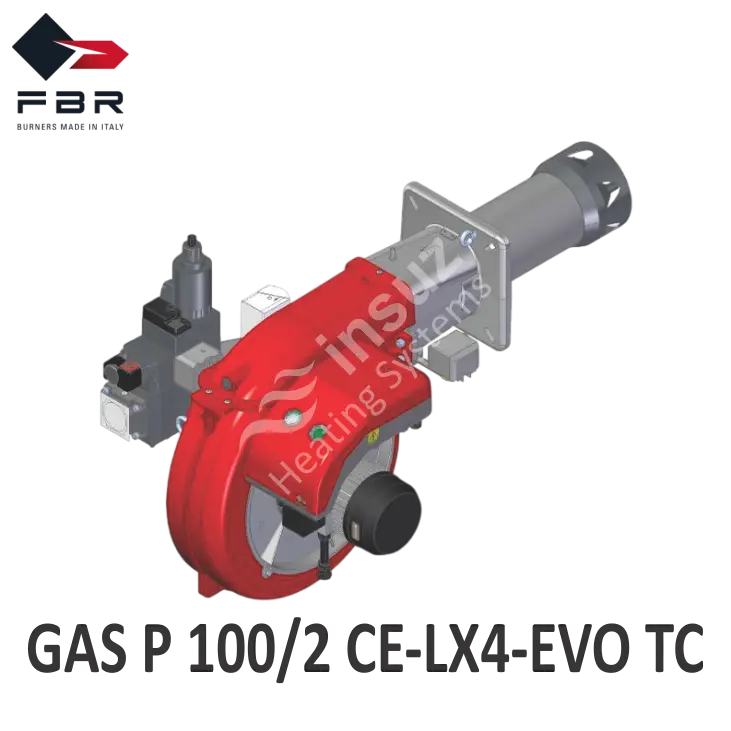 FBR GAS P 100_2 CE-LX4-EVO TC