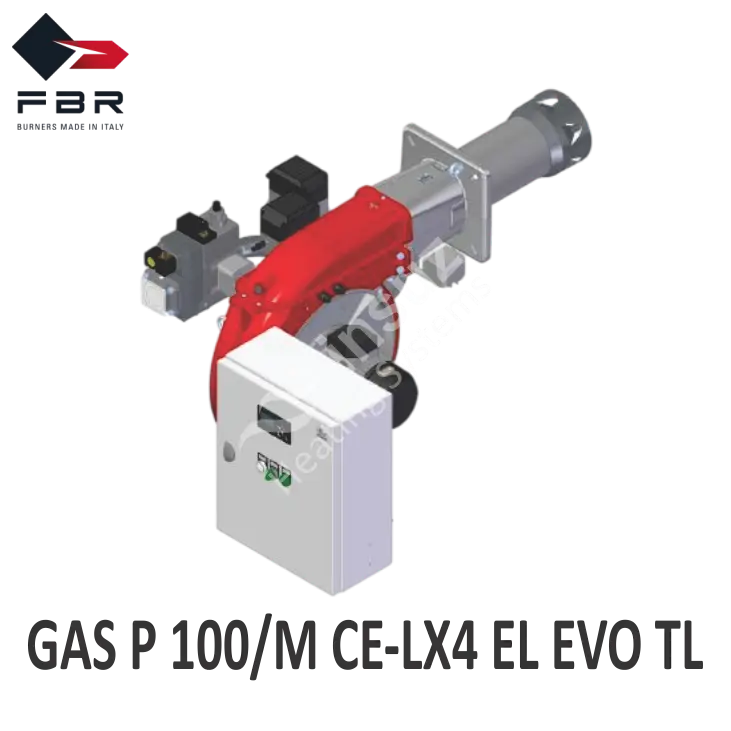 FBR GAS P 100_M CE-LX4 EL EVO TL