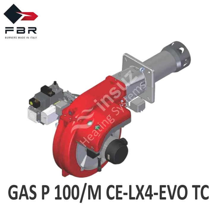 FBR GAS P 100_M CE-LX4-EVO TC