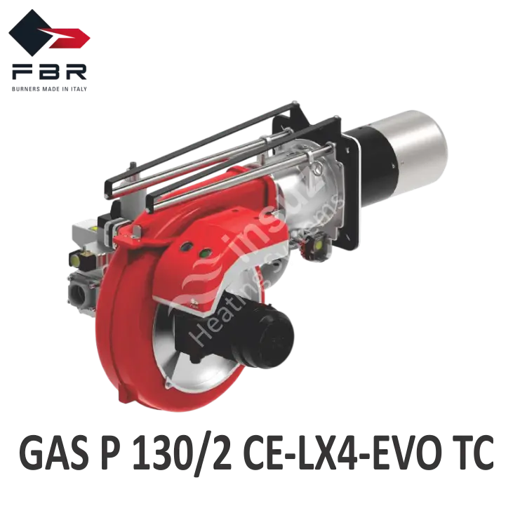 FBR GAS P 130_2 CE-LX4-EVO TC