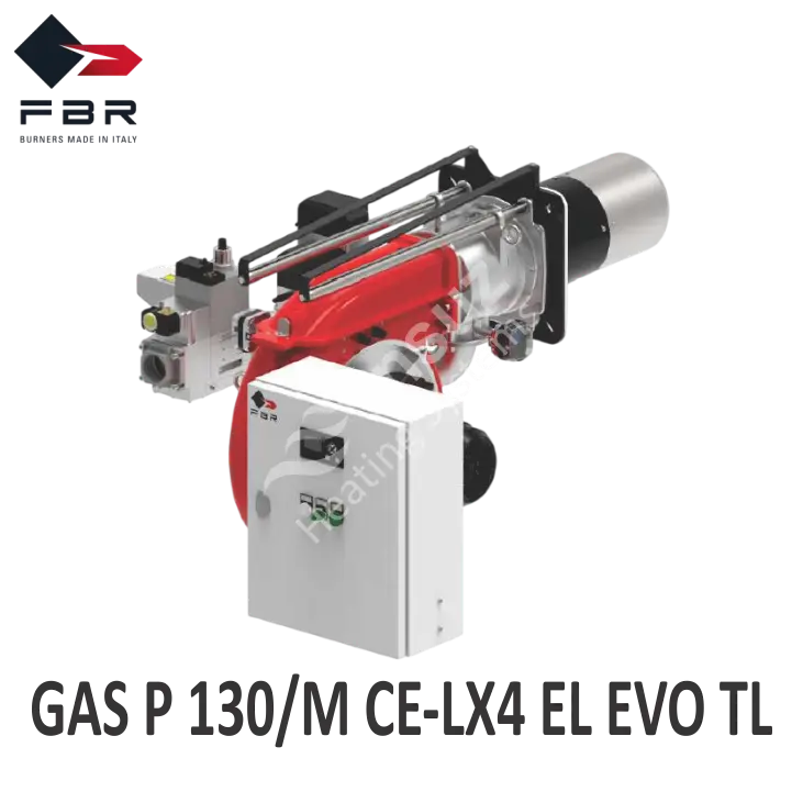 FBR GAS P 130_M CE-LX4 EL EVO TL