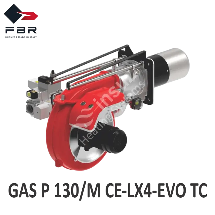 FBR GAS P 130_M CE-LX4-EVO TC