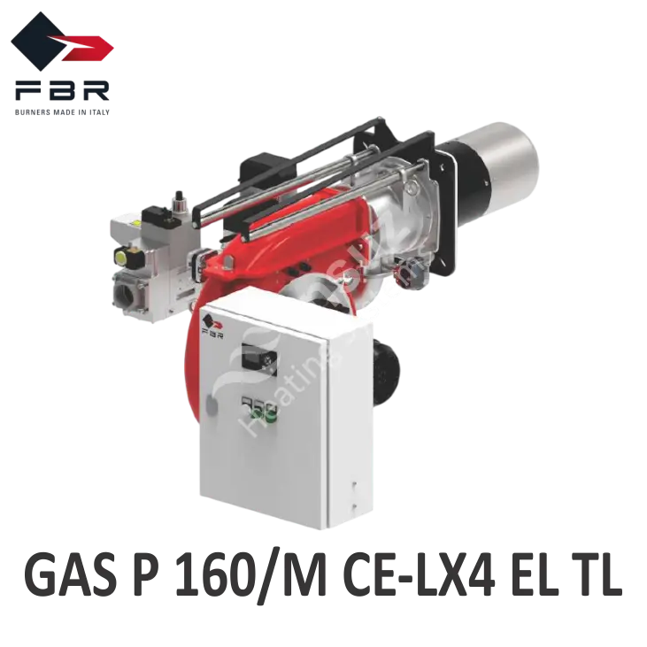 FBR GAS P 160_M CE-LX4 EL TL
