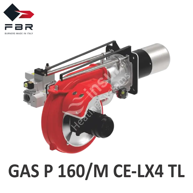 FBR GAS P 160_M CE-LX4 TL