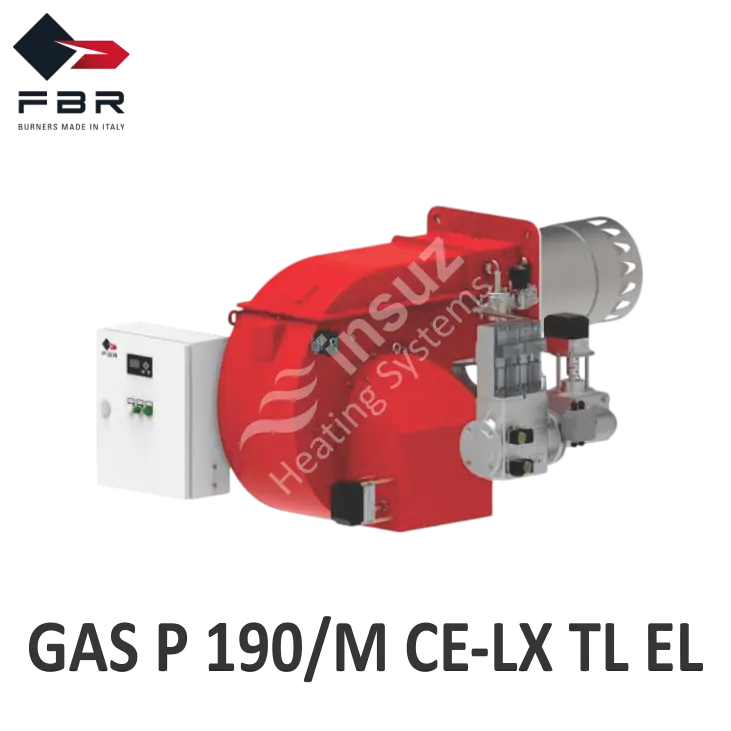 FBR GAS P 190_M CE-LX TL EL