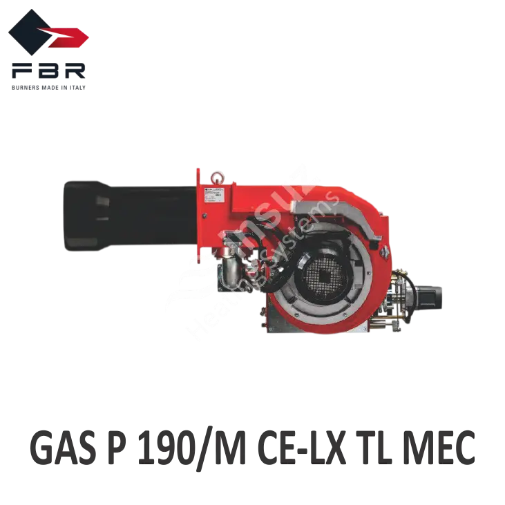 FBR GAS P 190_M CE-LX TL MEC