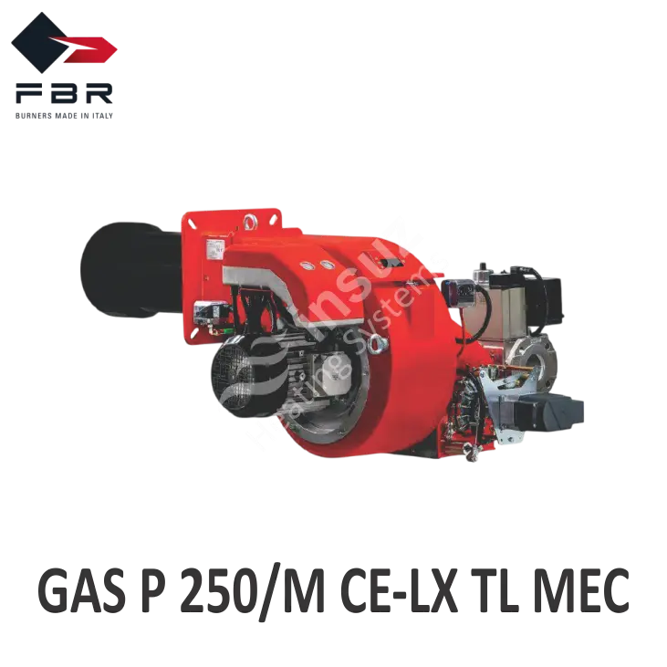 FBR GAS P 250_M CE-LX TL MEC