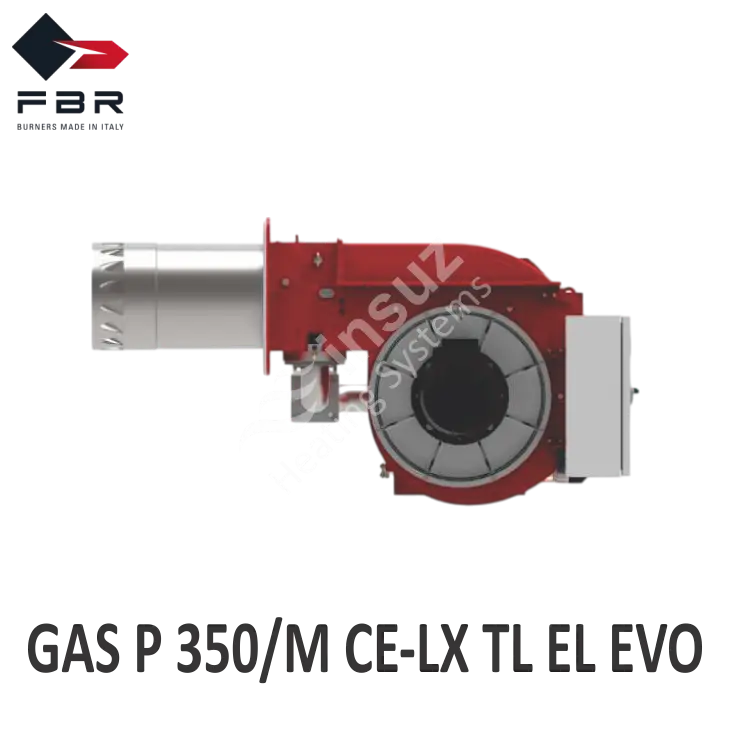 FBR GAS P 350_M CE-LX TL EL EVO