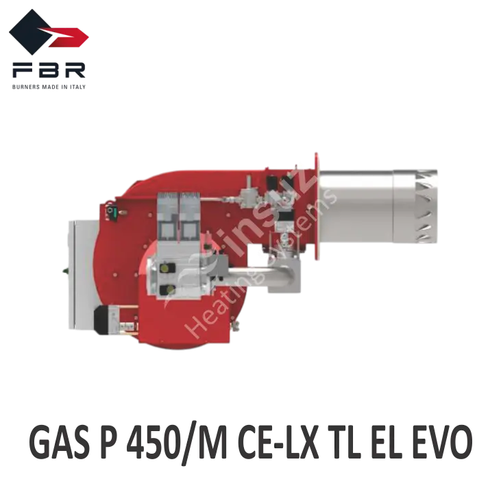 FBR GAS P 450_M CE-LX TL EL EVO