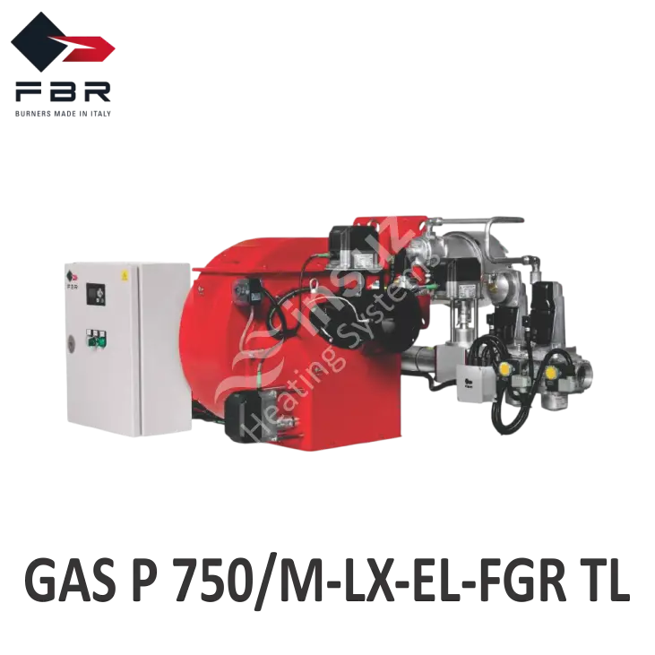 FBR GAS P 750_M-LX-EL-FGR TL