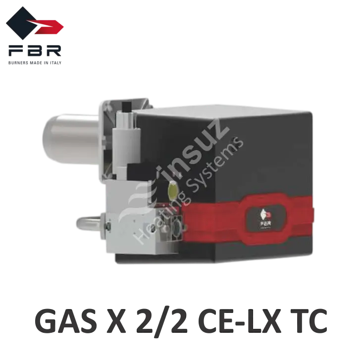 FBR GAS X 2_2 CE-LX TC