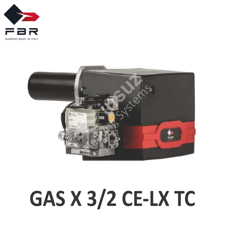 FBR GAS X 3_2 CE-LX TC