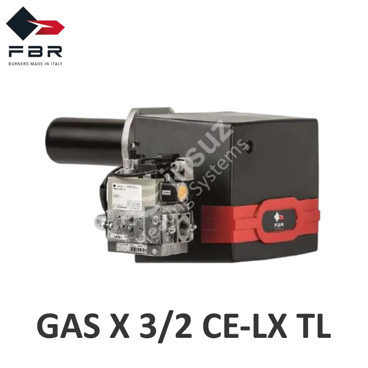FBR GAS X 3_2 CE-LX TL