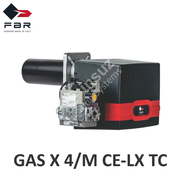 FBR GAS X 4_M CE-LX TC