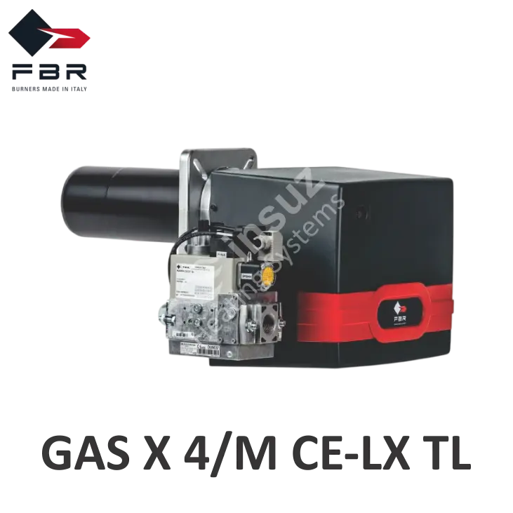 FBR GAS X 4_M CE-LX TL