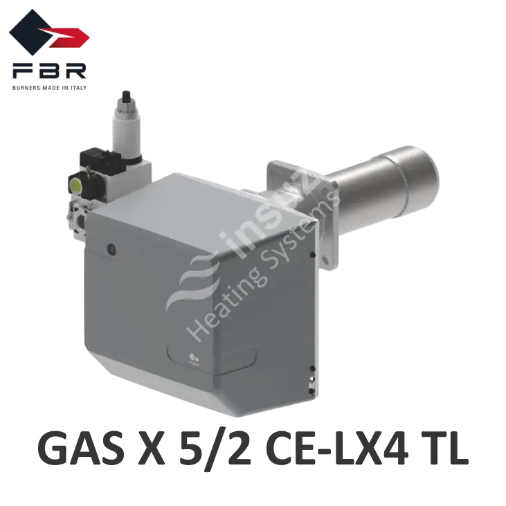 FBR GAS X 5_2 CE-LX4 TL