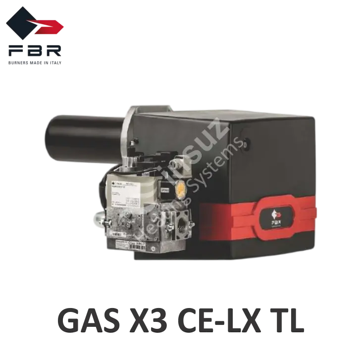 FBR GAS X3 CE-LX TL