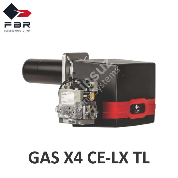 FBR GAS X4 CE-LX TL