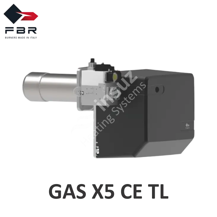 FBR GAS X5 CE TL