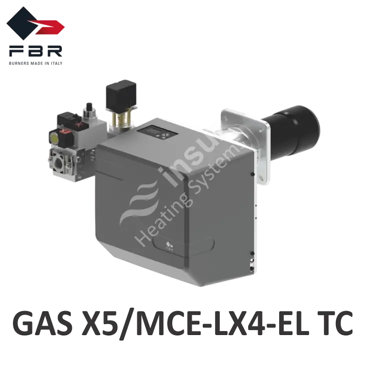 FBR GAS X5_MCE-LX4-EL TC