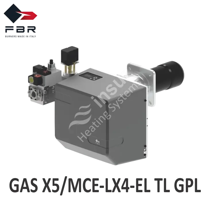 FBR GAS X5_MCE-LX4-EL TL GPL