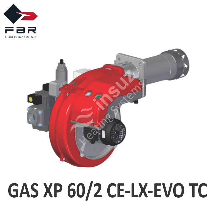 FBR GAS XP 60_2 CE-LX-EVO TC