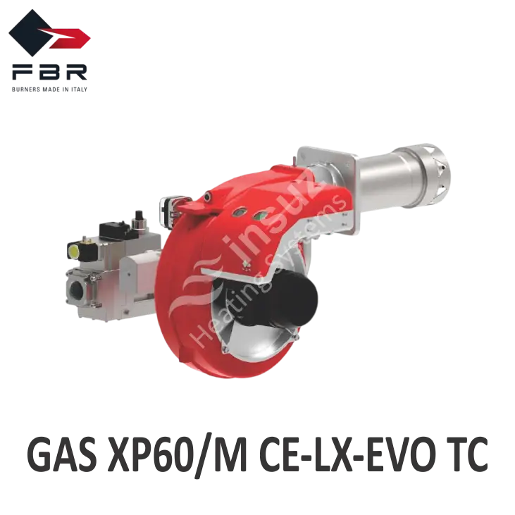 FBR GAS XP60_M CE-LX-EVO TC