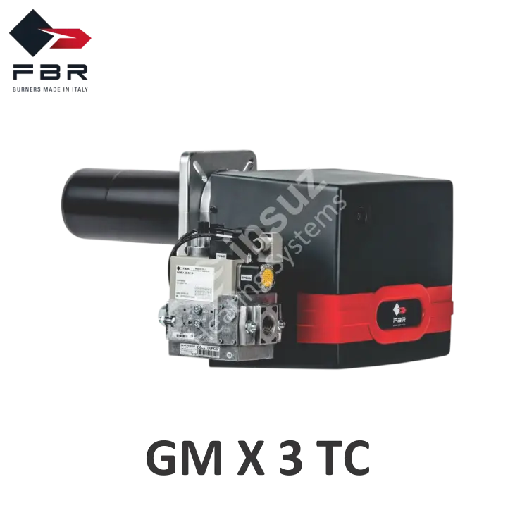 FBR GM X 3 TC