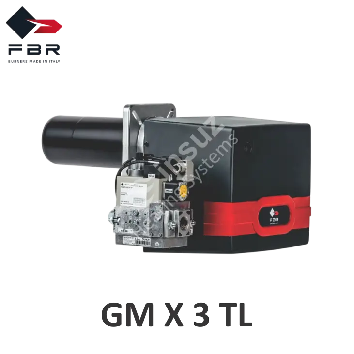 FBR GM X 3 TL