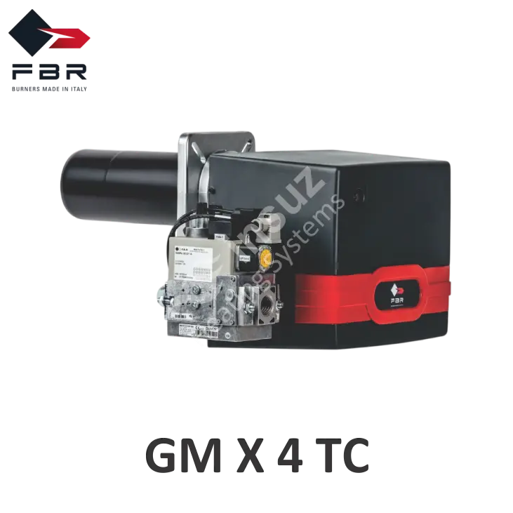 FBR GM X 4 TC