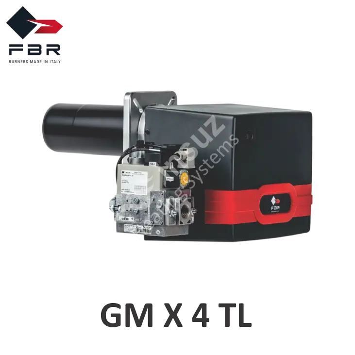 FBR GM X 4 TL