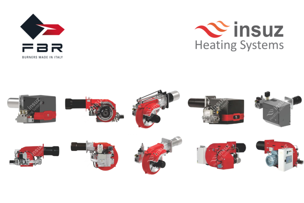 FBR Gaz Brülörleri