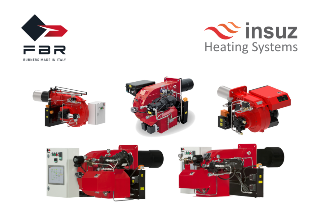 FBR Heavy Oil Burner