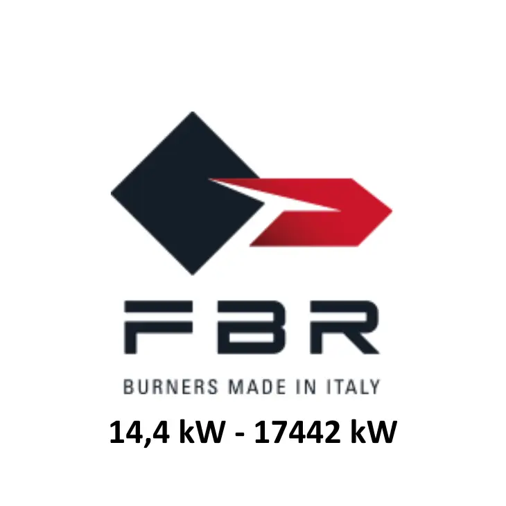 FBR Oransal Gaz Brülörü