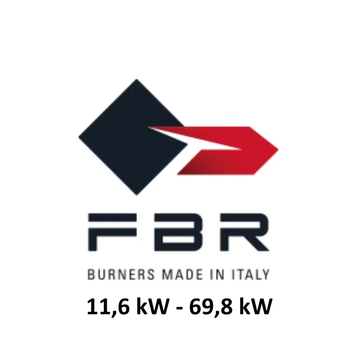 Mutfaklar için Ayarlanabilir FBR Gaz Brülörü