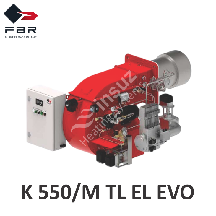 FBR K 550_M TL EL EVO